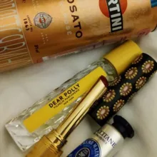 Петербург в косметичке