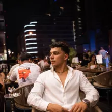 Mathis Abi Saad - BUSINESS