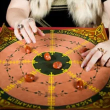 РУНИЧЕСКАЯ МАГИЯ