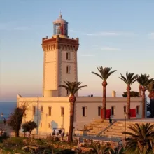 Танжерский маяк 🌴🌴🌴