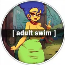 МУЛЬТИКИ [ adult swim ]