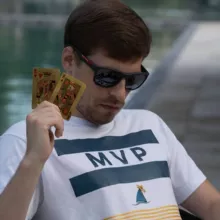 Глеб Тремзин. Покер. Чат