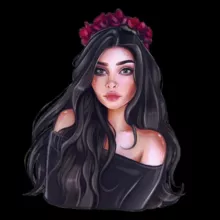 🌸@Комильфо@🌸Мода- Прически️/макияж/маникюр