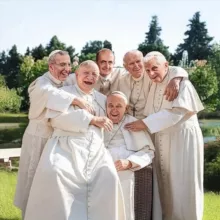 Noticias, entrevistas y conversaciones con líderes de la Iglesia