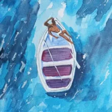 Любители акварели | искусство, живопись, рисование, акварель