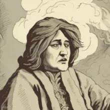 Телега морозных историй