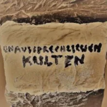 UNAUSSPRECHLICHEN KULTEN