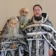 священник Дионисий Куваев