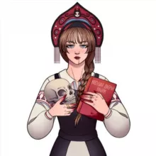 Избушка доброй кошки