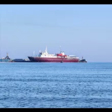 Морской порт Южно-Курильск🛳