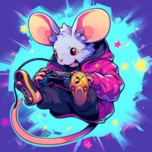 Мышь и джойстик