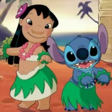 Лило и Стич