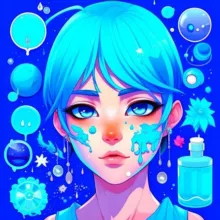 Слушаю и мажусь