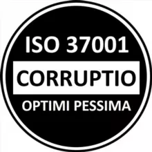 ⛔️ АнтиКоррупция по ISO 37001