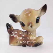 оленёнок