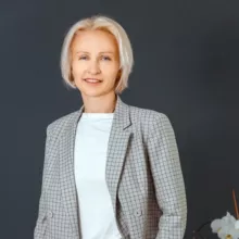 Елена Полянская. Новостной канал