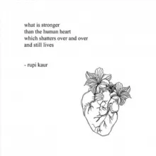 Sad life