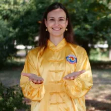 Галина Заславская — Женский Цигун+Психосоматика