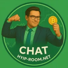 Чат блога HyipRoom
