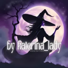 Обитель тёмной Луны🌑