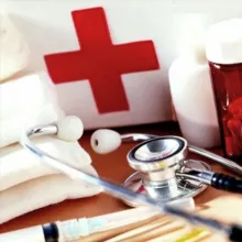 Гоа Медицинская помощь