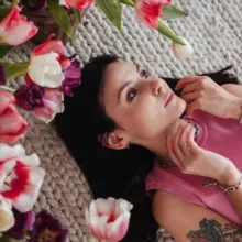 Настя Толчеева | ЭНКО