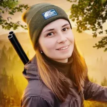 Охота с Ксю