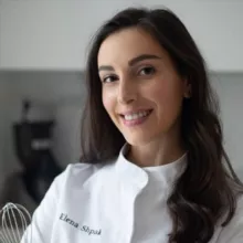 ПП десерты, веган десерты, Елена Шпак