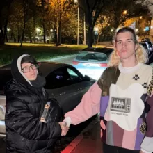 Кто в Выхино?