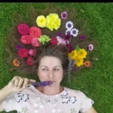 В саду у Олеси👩‍🌾