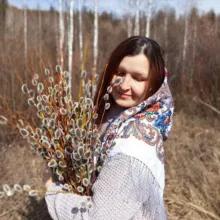 Из сибирской глубинки с любовью❤️