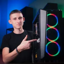 LuxComp | Игровые ПК | Арбитраж | Крипта