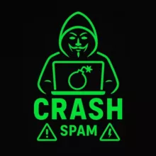 Опасные стикеры | Краш ⛔️