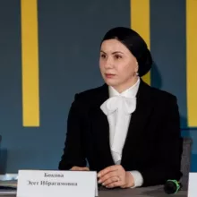 Эсет Бокова