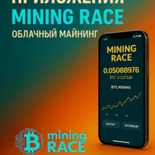 Майнинг Биткойна