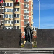 Островецкое