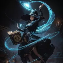 Кладовая Ведьмы