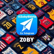 Zoby Camisetas Futbol - NBA - F1 - NFL etc ⚽🏀🏎️🏈
