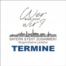 Bayern Steht Zusammen - TERMINE