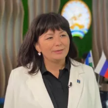 Гюзель Насырова