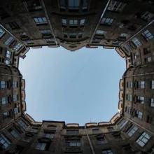 Непарадный Петербург