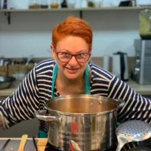 I WANNA BE CHEF 👩‍🍳