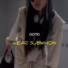 Wear Subkhon Женская Одежда б 2д-59