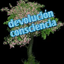 ༆ 𝕕𝕖𝕧𝕠𝕝𝕦𝕔𝕚ó𝕟 𝕔𝕠𝕟𝕤𝕔𝕚𝕖𝕟𝕔𝕚𝕒