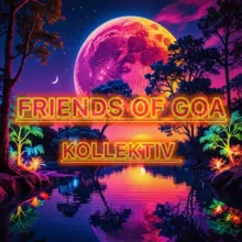 Friends of Goa 😍 Outdoor - Indoor