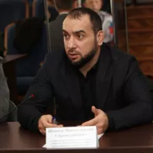 Магомедгаджи Шапиев