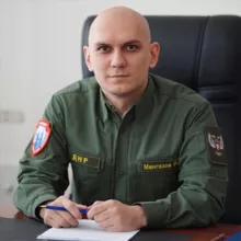 Рустам Мингазов