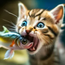 🐈 РЫБОВ МНЕ🐟