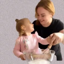 Вика и Агата @vi.hmel