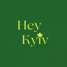 Hey, Kyiv